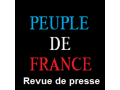 Détails : Peuple de France-Revue de presse
